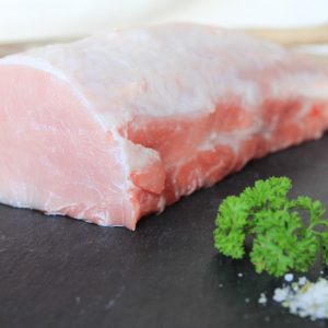 Minuten-Steak vom Freiluftschwein