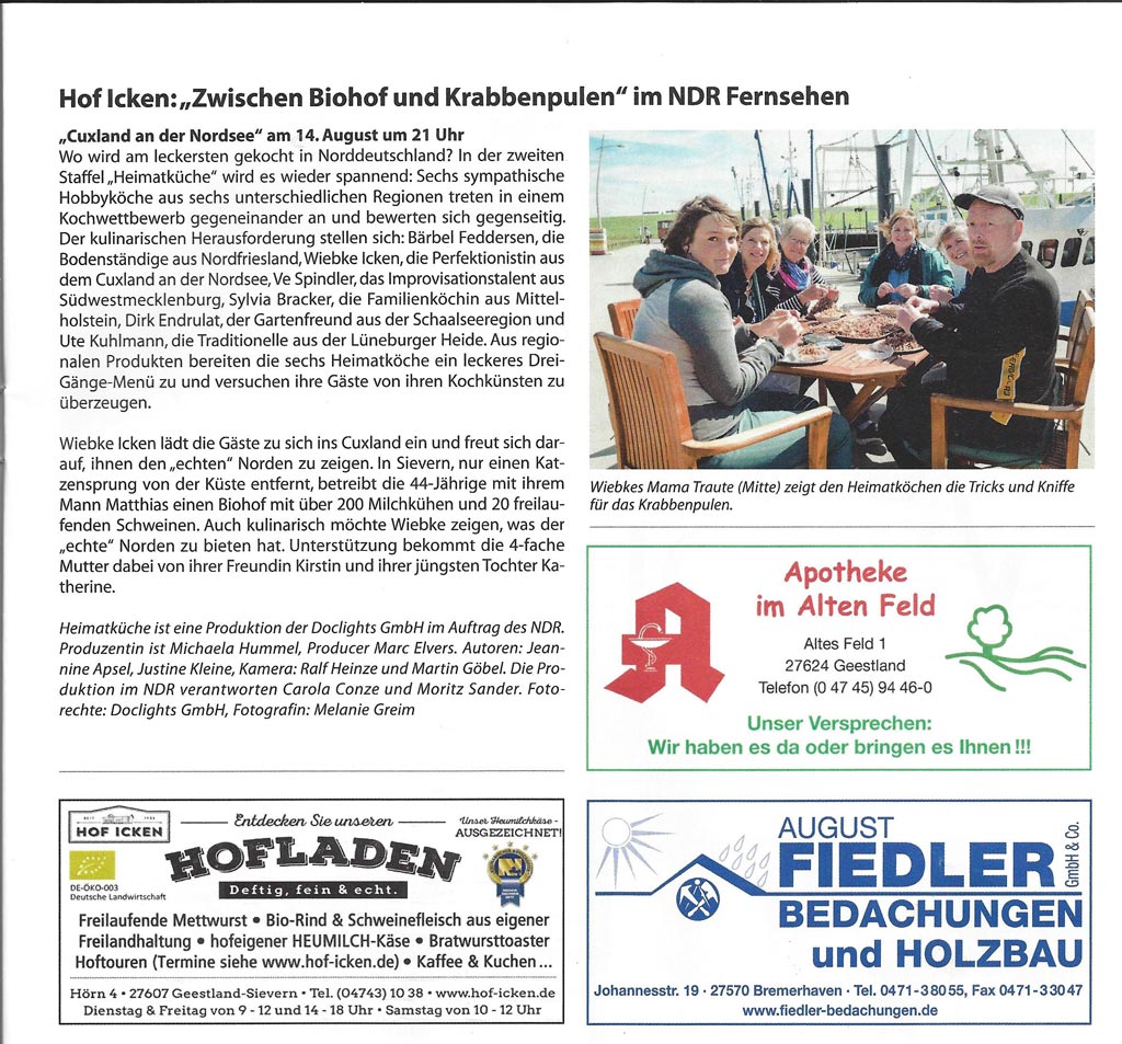 201908_Geestlandrund_Heimatkueche