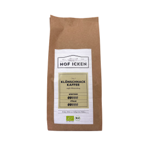 Kaffee »Klönschnack« Bohne 1kg