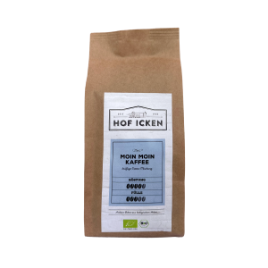 »Moin Moin« Kaffee, 1kg, Bohne