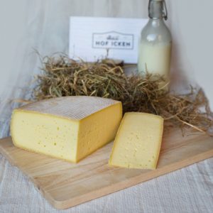 Rohmilchkäse »Natur Willi«