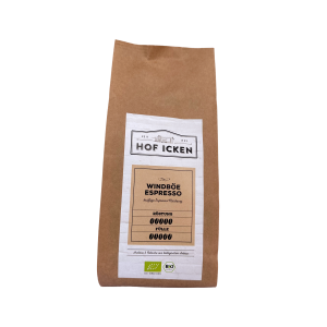 Kaffee »Windböe«, 250 g, gemahlen