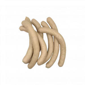 feine Bratwurst vom Freilandschwein