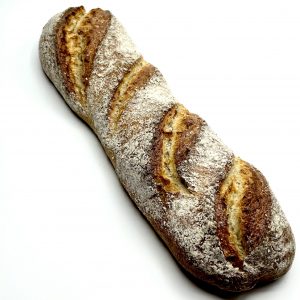 Rustico Baguette von Lene´s Biobackstube