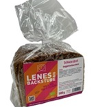 Schwarzbrot, Schnittbrot von Lene´s Biobackstube