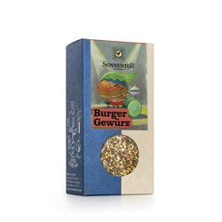 Burger Gewürz von Sonnentor