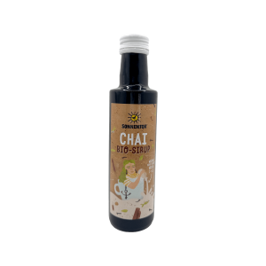 Chai Bio-Sirup von Sonnentor