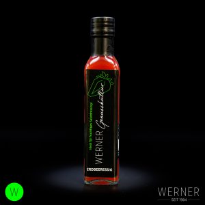 Himbeer-Essig vom Hof Werner