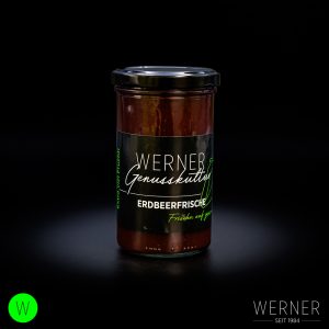 Erdbeer Aufstrich vom Hof Werner
