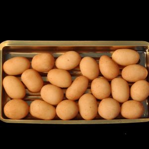 Lübeker Marzipan Kartoffeln