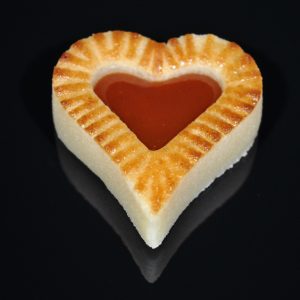 Königsberger Marzipan Herz