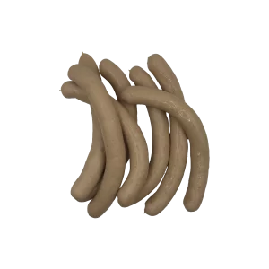 feine Bratwurst vom Freilandschwein