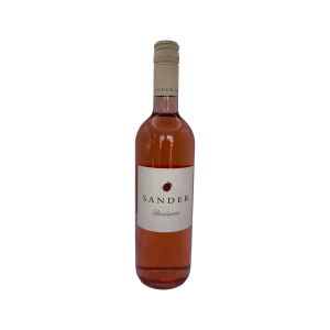 Rosé -Biowein von SANDER