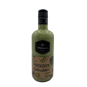 Pistazienlikör von Meisner
