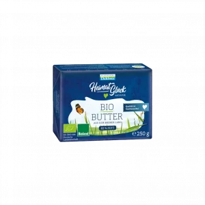 Butter von der Bio-Hofmolkerei-Dehlwes