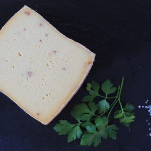 Rohmilchkäse »Klee-Klaus«